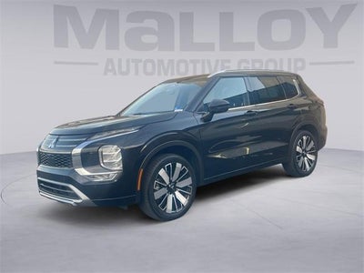 2025 Mitsubishi Outlander AWD SEL 4DR SUV