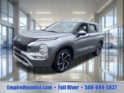 2024 Mitsubishi Outlander AWD SEL 4DR SUV