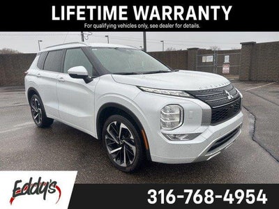 2024 Mitsubishi Outlander AWD SEL 4DR SUV