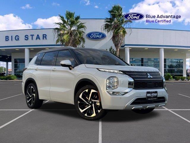 2024 Mitsubishi Outlander