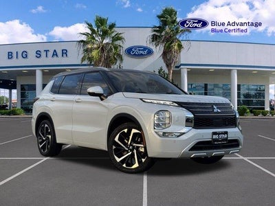 2024 Mitsubishi Outlander AWD SEL 4DR SUV