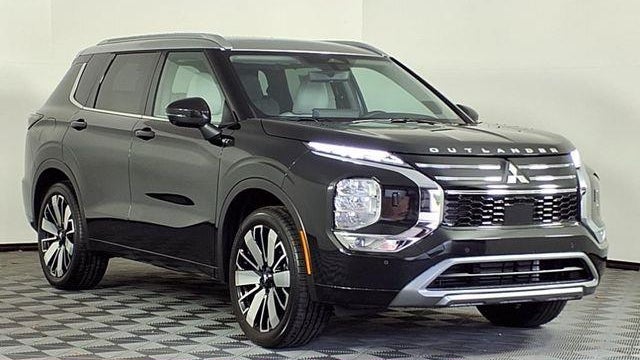 Preowned 2025 Mitsubishi Outlander SEL Platinum Edition for Sale