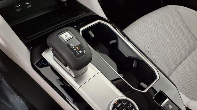 2025 Mitsubishi Outlander SEL Platinum Edition