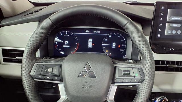 2025 Mitsubishi Outlander SEL Platinum Edition