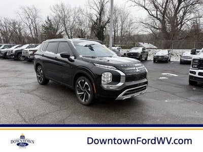 2024 Mitsubishi Outlander AWD SEL 4DR SUV