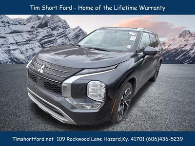 2024 Mitsubishi Outlander AWD SEL Platinum Edition 4DR SUV