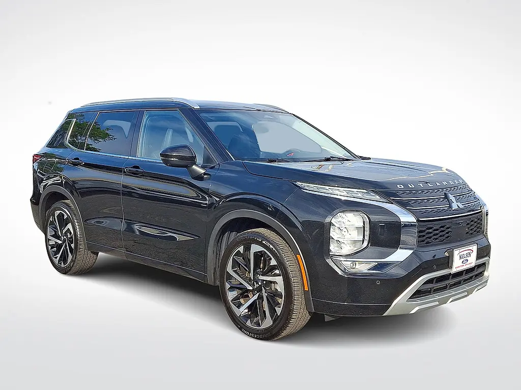 2024 Mitsubishi Outlander