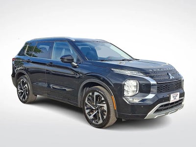 2024 Mitsubishi Outlander AWD SEL 4DR SUV