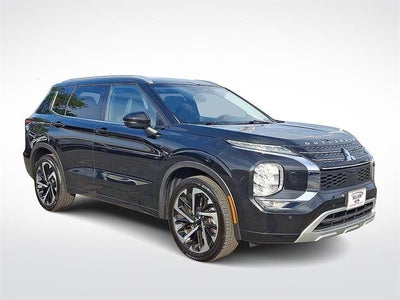 2024 Mitsubishi Outlander AWD SEL 4DR SUV
