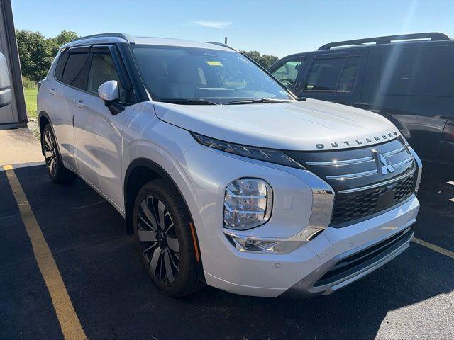 2026 Mitsubishi Outlander