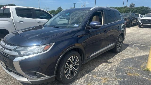 Preowned 2016 Mitsubishi Outlander GT for Sale