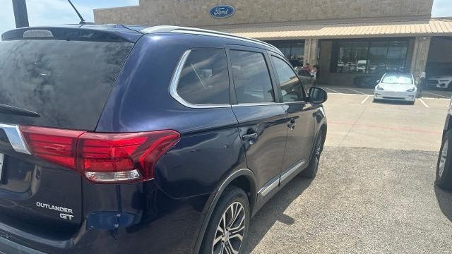 2016 Mitsubishi Outlander GT
