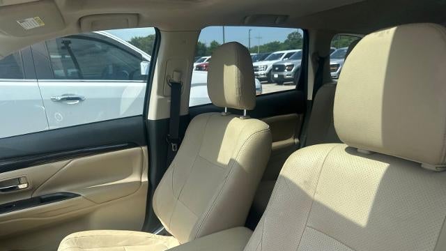 2016 Mitsubishi Outlander GT