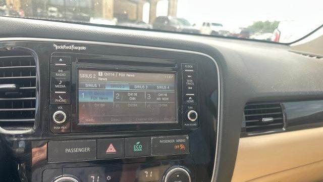 2016 Mitsubishi Outlander GT