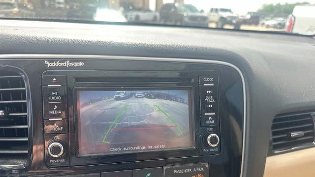 2016 Mitsubishi Outlander GT