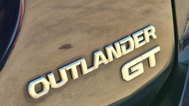 2016 Mitsubishi Outlander GT