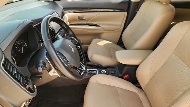 2016 Mitsubishi Outlander GT