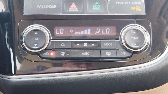 2016 Mitsubishi Outlander GT