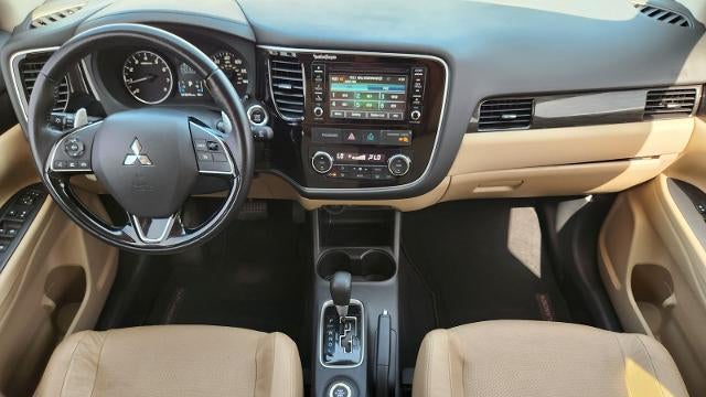 2016 Mitsubishi Outlander GT