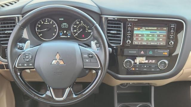2016 Mitsubishi Outlander GT