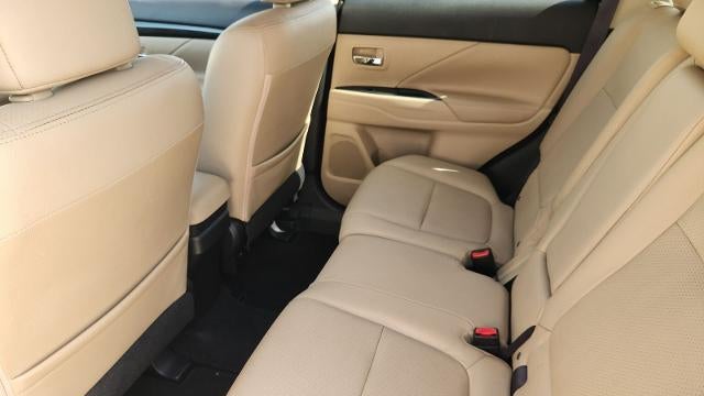 2016 Mitsubishi Outlander GT