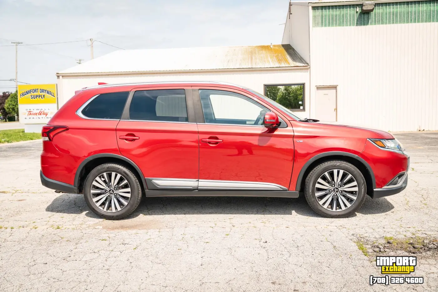 2019 Mitsubishi Outlander - $13,498
