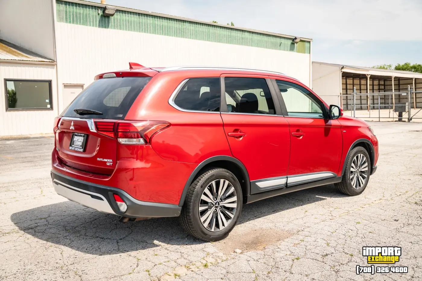 2019 Mitsubishi Outlander - $13,498