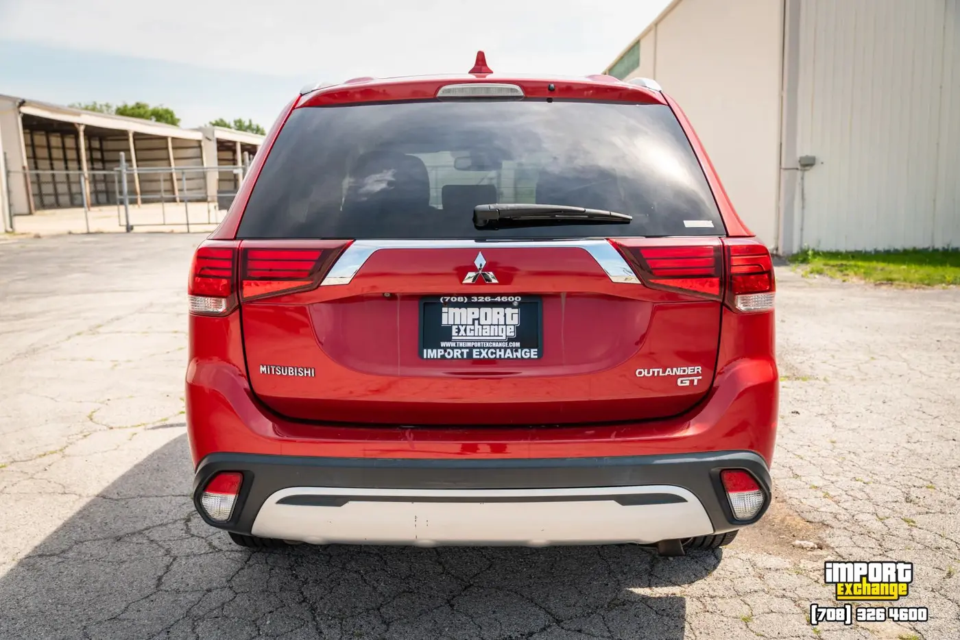 2019 Mitsubishi Outlander - $13,498