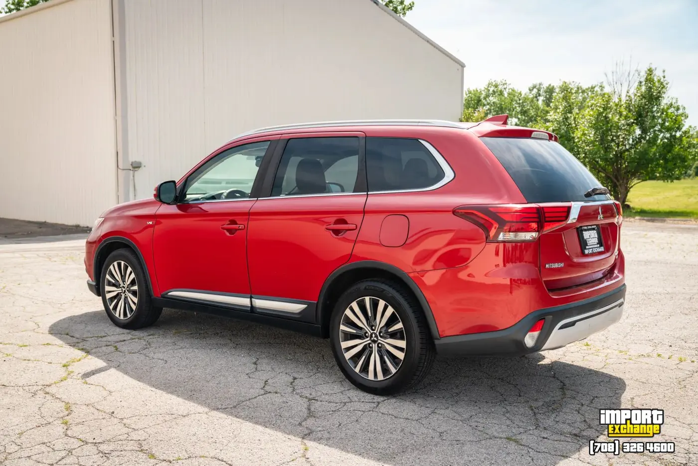 2019 Mitsubishi Outlander - $13,498