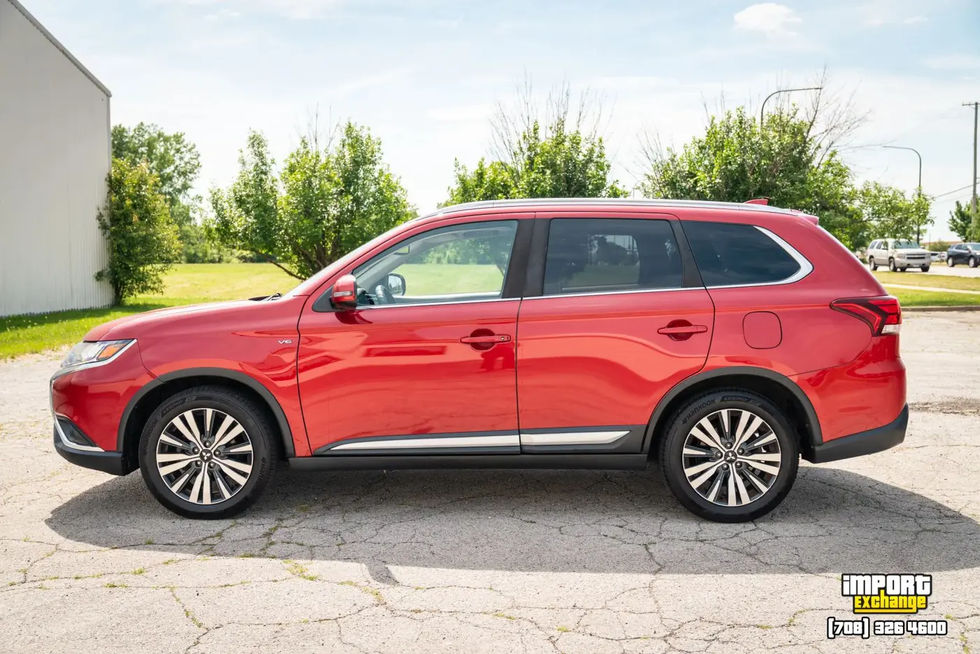 2019 Mitsubishi Outlander - $13,498