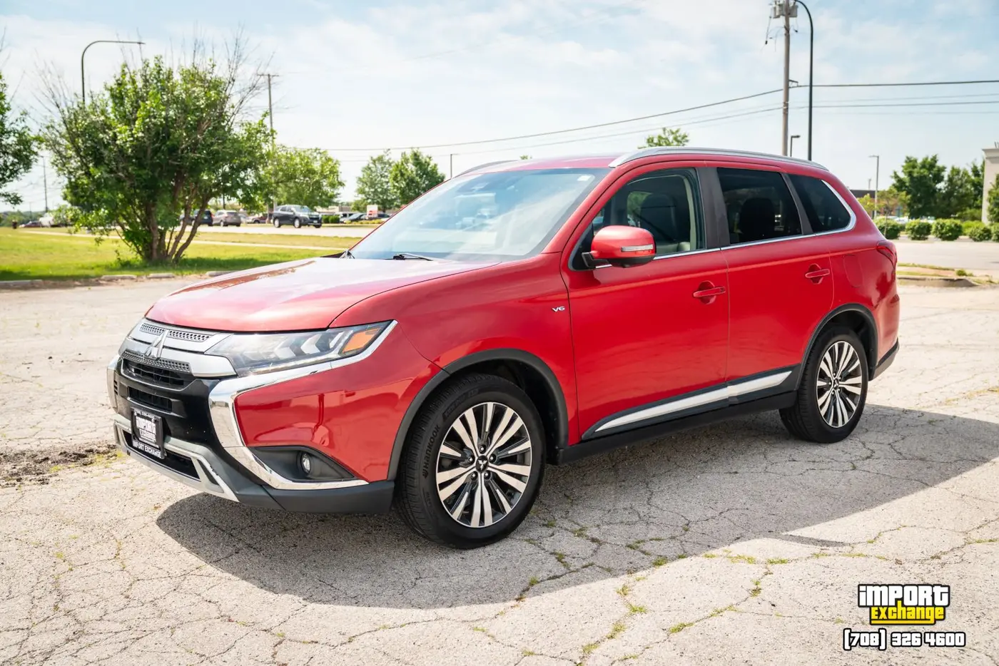 2019 Mitsubishi Outlander - $13,498