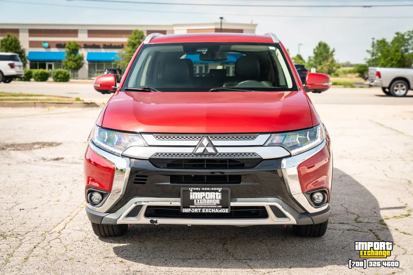 2019 Mitsubishi Outlander - $13,498