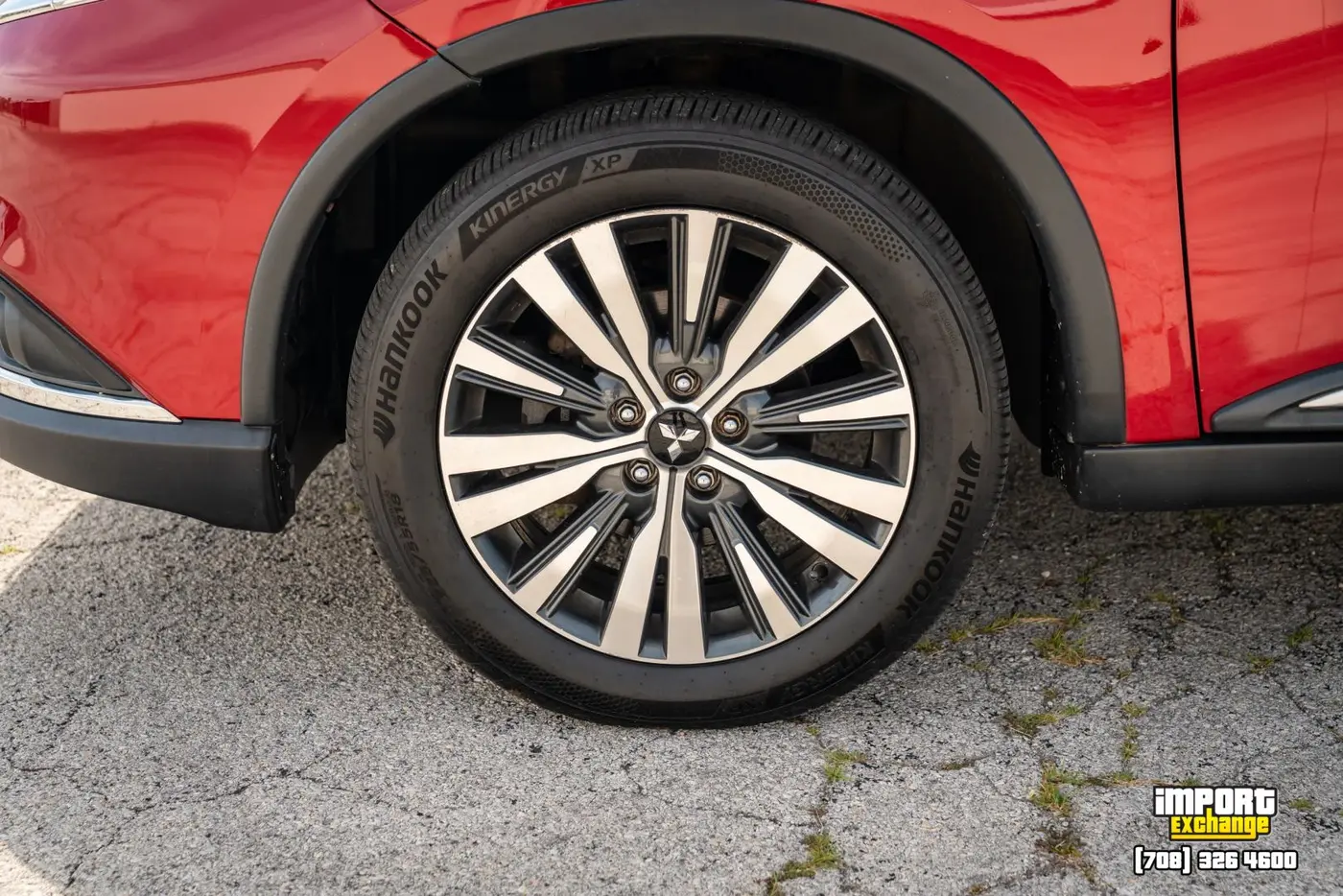 2019 Mitsubishi Outlander - $13,498