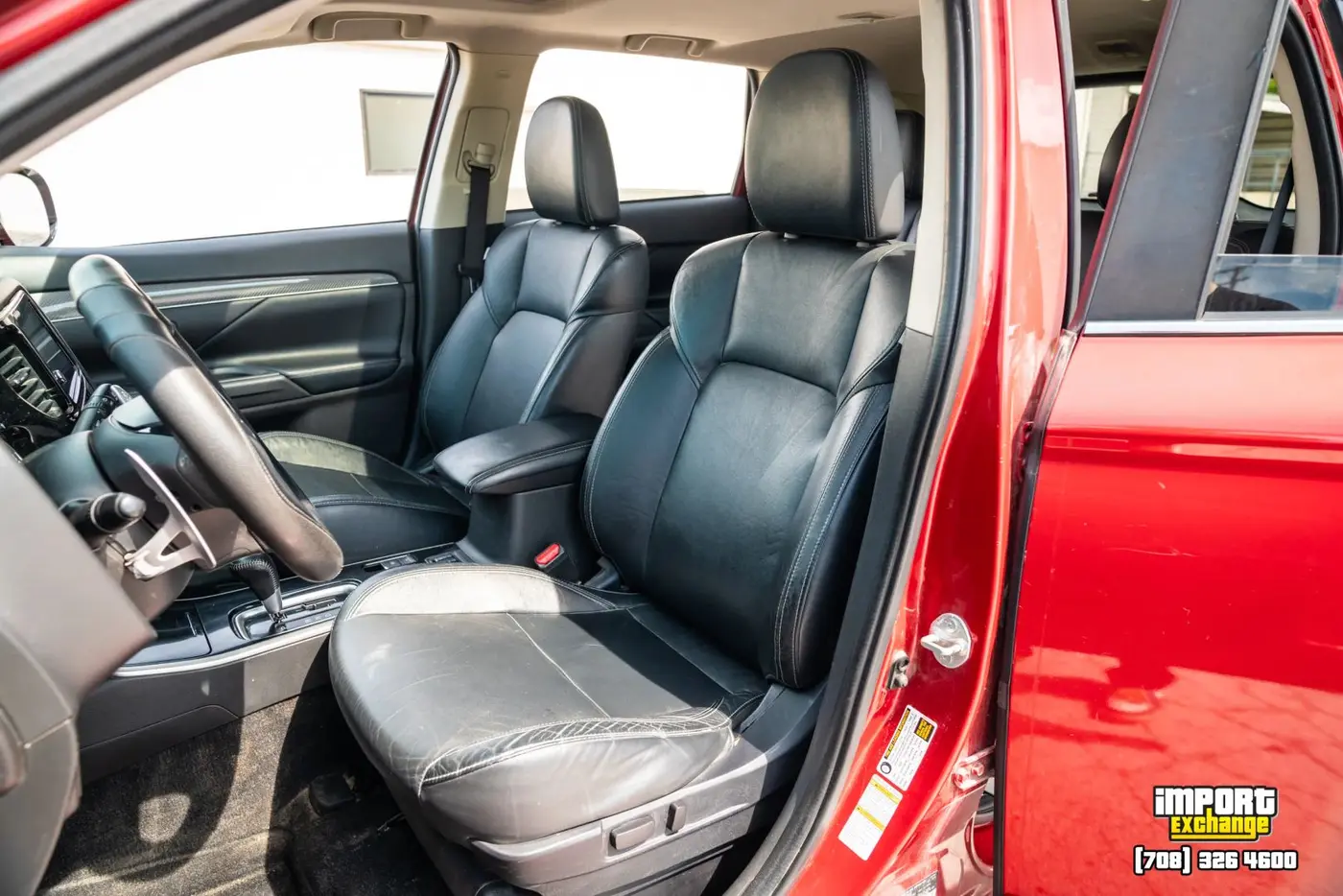 2019 Mitsubishi Outlander - $13,498