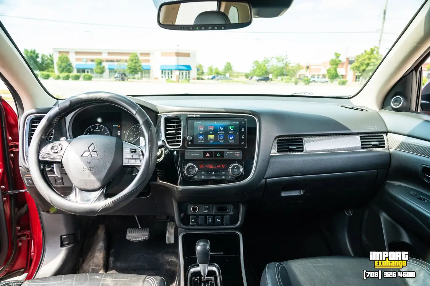 2019 Mitsubishi Outlander - $13,498