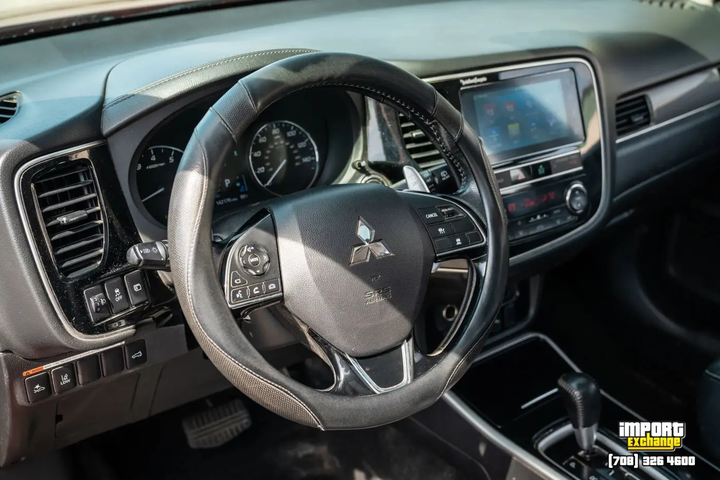 2019 Mitsubishi Outlander - $13,498