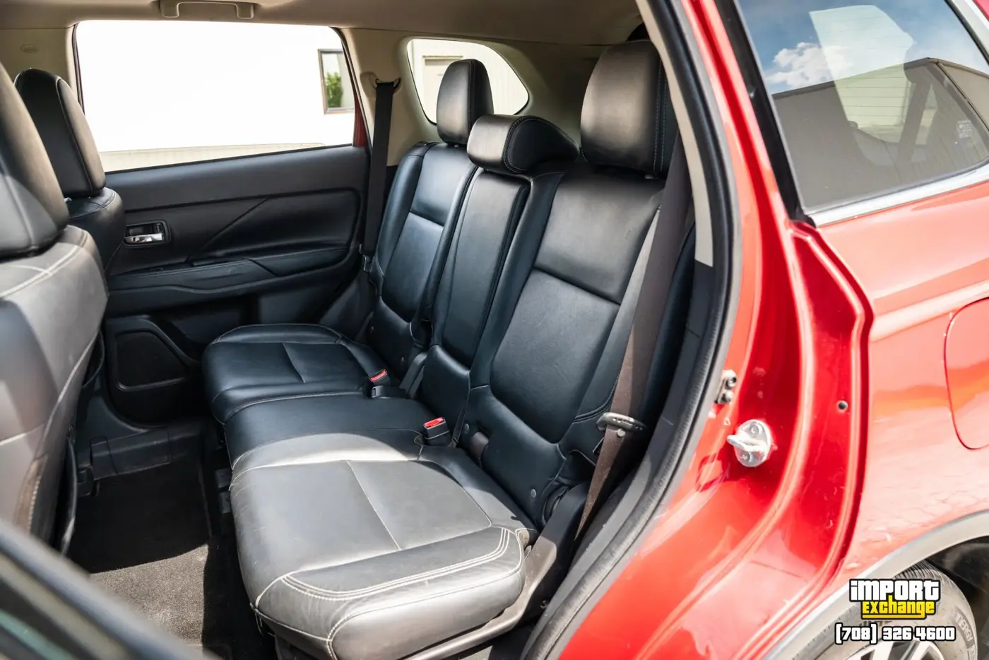 2019 Mitsubishi Outlander - $13,498