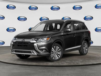 Photo of a 2019 Mitsubishi Outlander AWD GT 4DR SUV for sale