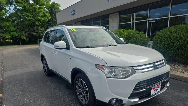 Preowned 2015 Mitsubishi Outlander GT for Sale