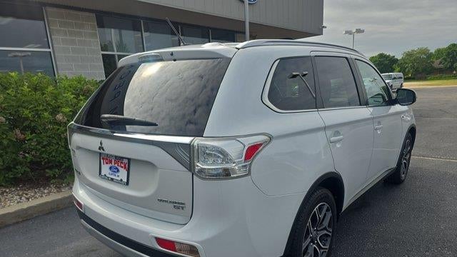 2015 Mitsubishi Outlander GT