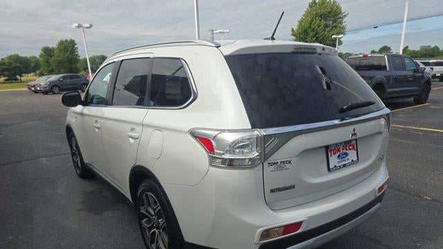 2015 Mitsubishi Outlander GT