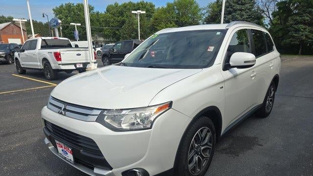 2015 Mitsubishi Outlander GT