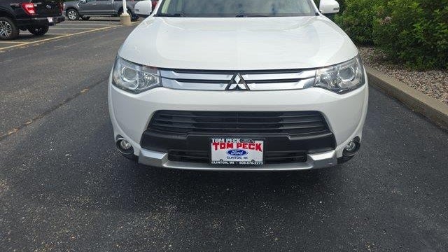 2015 Mitsubishi Outlander GT