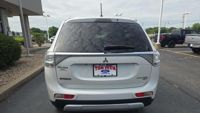 2015 Mitsubishi Outlander GT