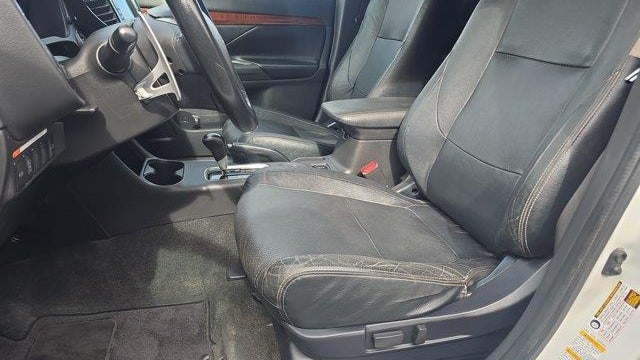 2015 Mitsubishi Outlander GT