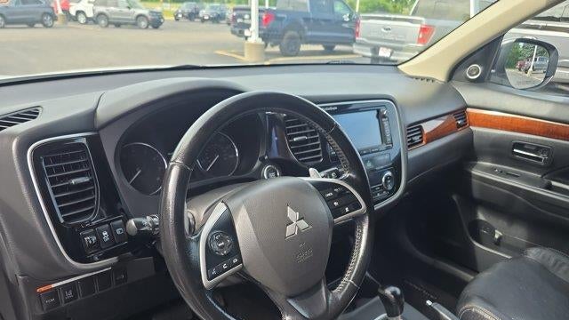 2015 Mitsubishi Outlander GT