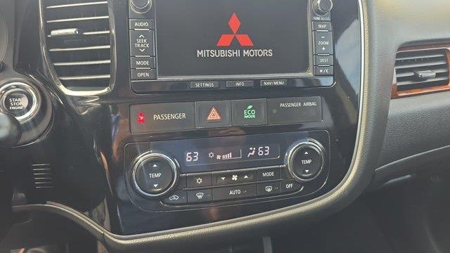 2015 Mitsubishi Outlander GT