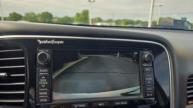 2015 Mitsubishi Outlander GT