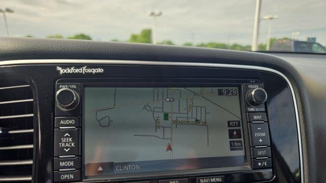 2015 Mitsubishi Outlander GT