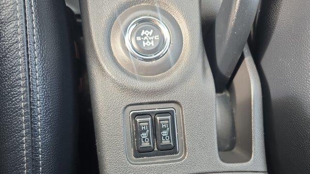 2015 Mitsubishi Outlander GT
